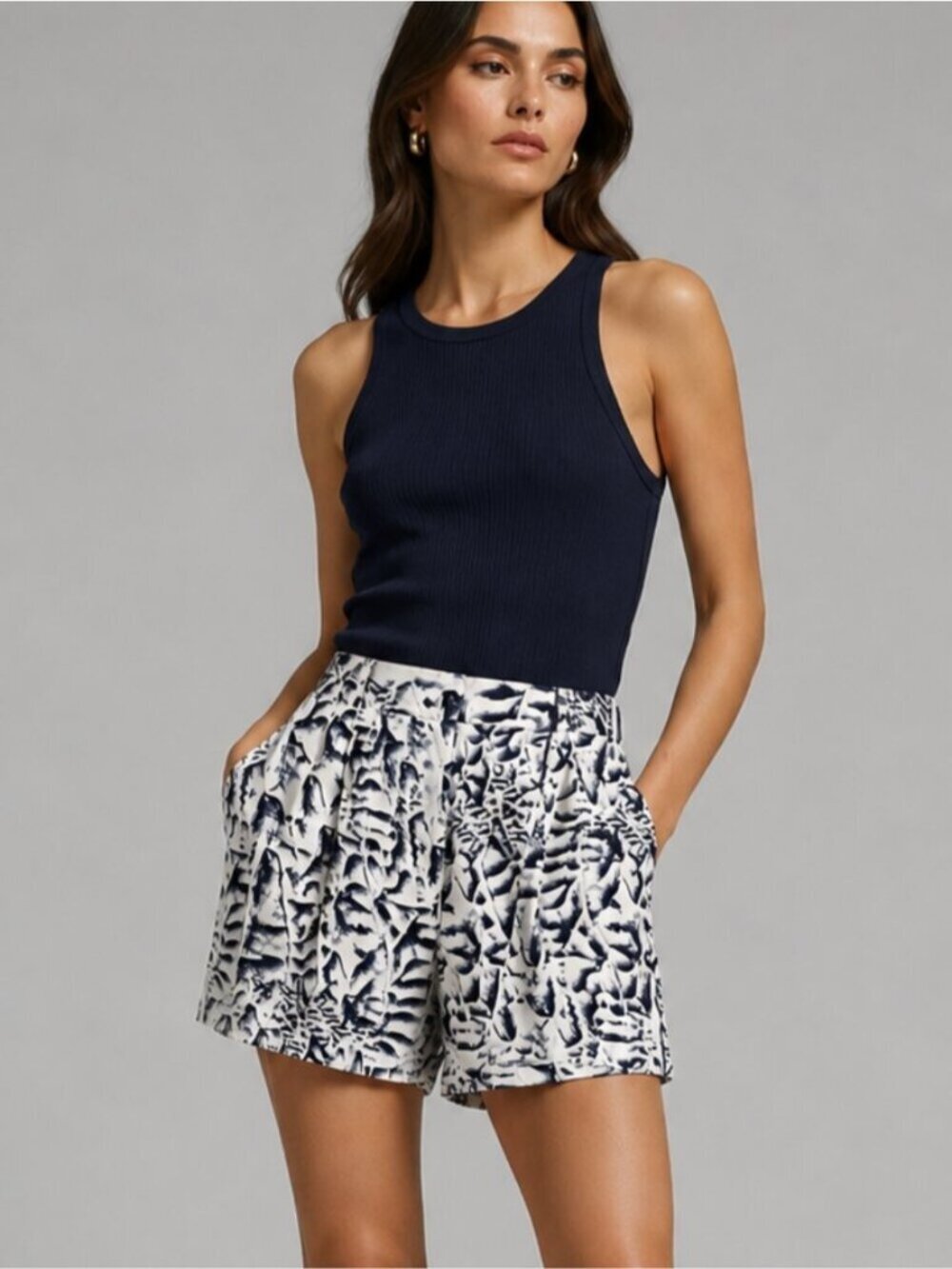 Anthropologie Philosophy Shorts